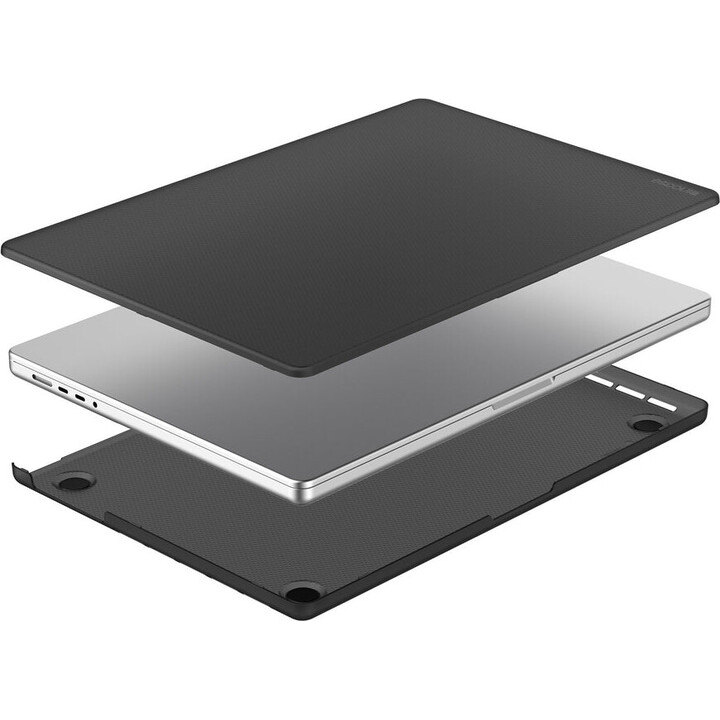 Étui rigide pour MackBook Pro 16" 2021 Dots - Noir