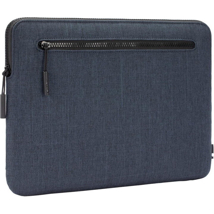 Compact Sleeve in Woolenex for MacBook Pro 14" 2021 - Navy