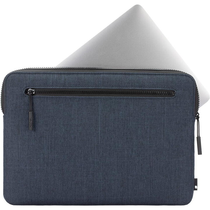 Compact Sleeve in Woolenex for MacBook Pro 14" 2021 - Navy