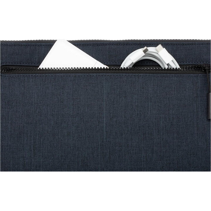 Compact Sleeve in Woolenex for MacBook Pro 14" 2021 - Navy
