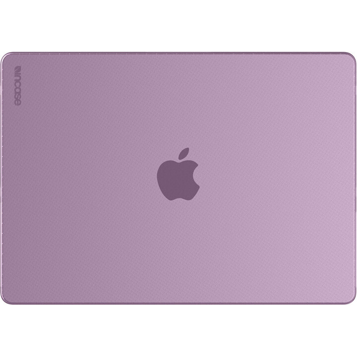 Hardshell Case for MacBook Pro 14" 2021 Dots - Ice Pink
