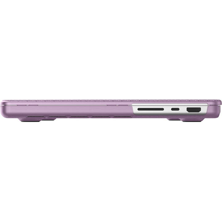 Hardshell Case for MacBook Pro 14" 2021 Dots - Ice Pink