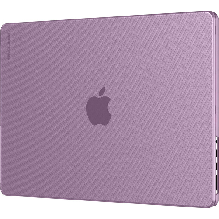 Hardshell Case for MacBook Pro 14" 2021 Dots - Ice Pink