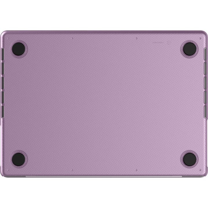Custodia rigida per MacBook Pro 14" 2021 Dots - Rosa ghiaccio
