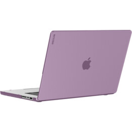 Hardshell Case für MacBook Pro 16" 2021 Dots - Ice Pink