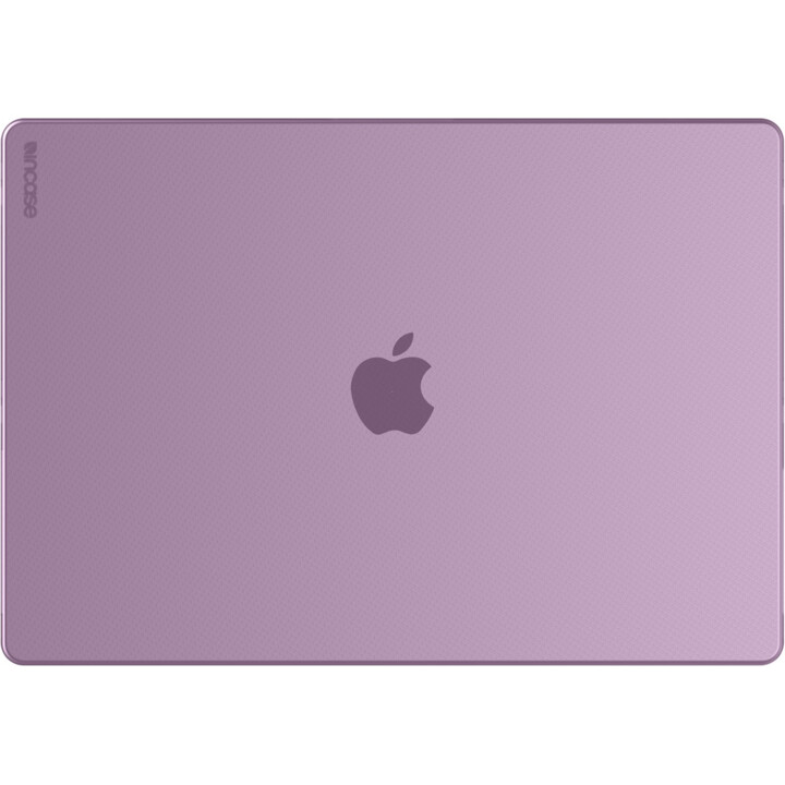 Estuche rígido para MackBook Pro 16" 2021 Dots - Rosa hielo