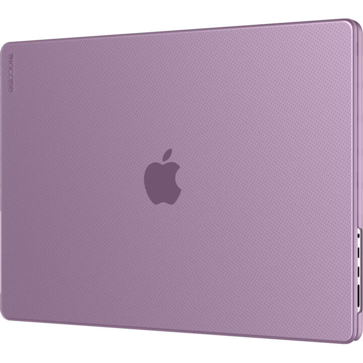 Estuche rígido para MackBook Pro 16" 2021 Dots - Rosa hielo