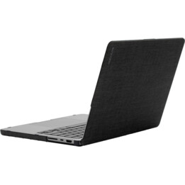 Hardshell testurizzato in Woolenex per MacBook Pro 16" 2021 - Grafite