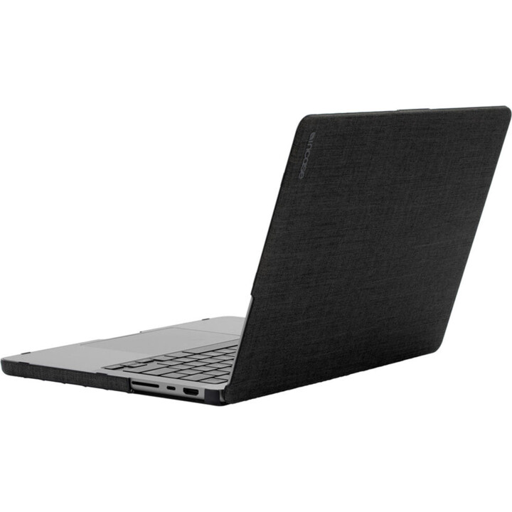 Textured Hardshell in Woolenex for MacBook Pro 16" 2021 - Graphite