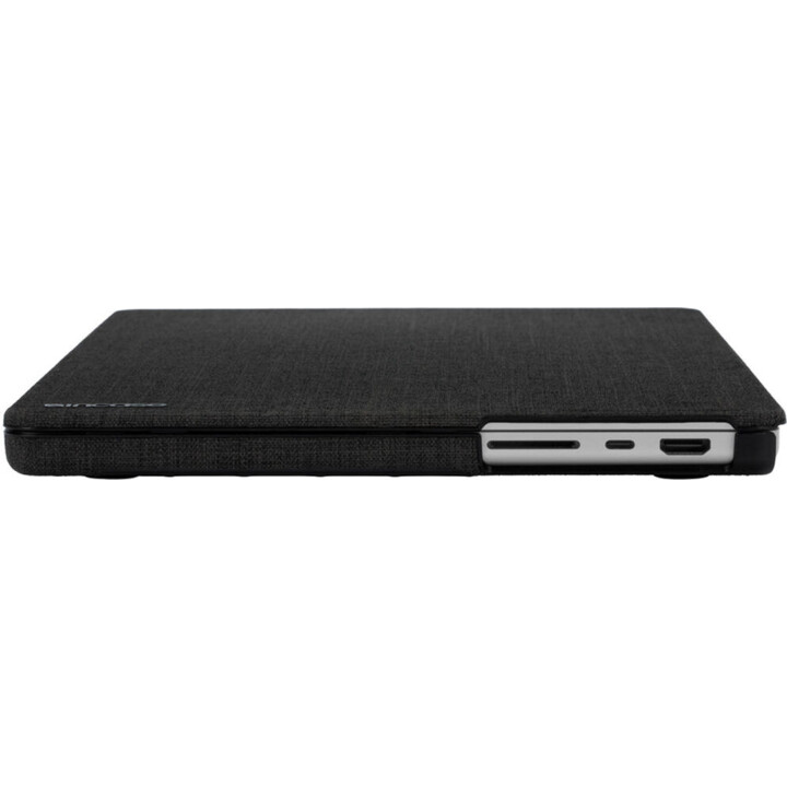 Hardshell testurizzato in Woolenex per MacBook Pro 16" 2021 - Grafite
