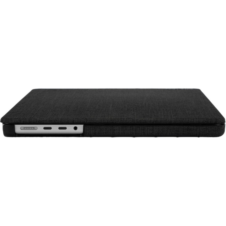 Textured Hardshell in Woolenex for MacBook Pro 16" 2021 - Graphite
