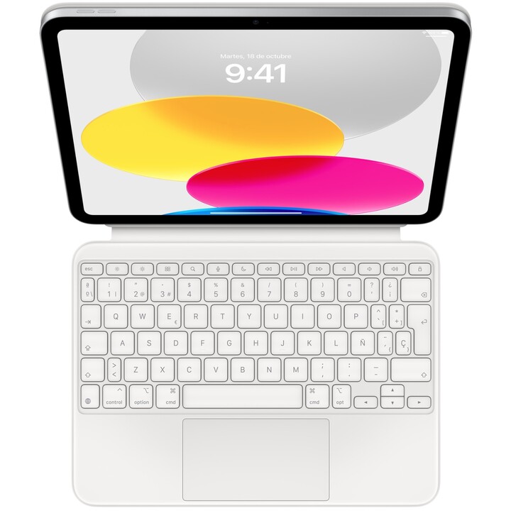 Apple Magic Keyboard Folio for iPad (10th generation) – Spanish