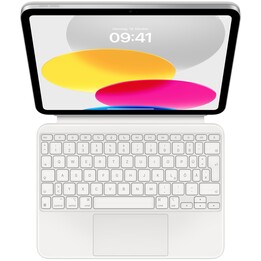 Apple Magic Keyboard Folio per iPad (10a generazione) – Tedesco