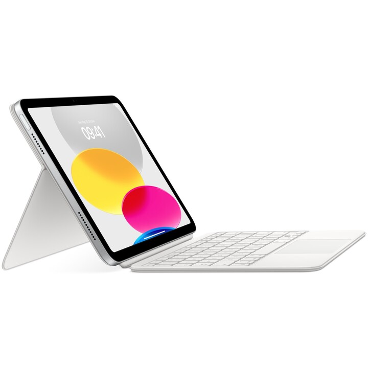Apple Magic Keyboard Folio para el iPad (10.ª generación) – Alemán