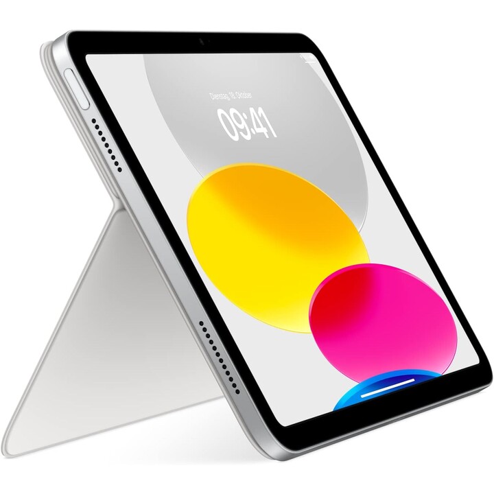 Apple Magic Keyboard Folio para el iPad (10.ª generación) – Alemán