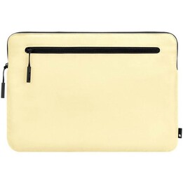 Funda compacta con Flight Nylon con etiqueta de cremallera Incase para MacBook Pro (13" 2022-2012) y MacBook Air (13