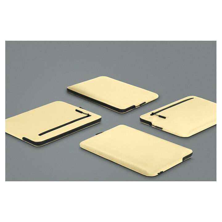 Funda compacta con Flight Nylon con etiqueta de cremallera Incase para MacBook Pro (13" 2022-2012) y MacBook Air (13