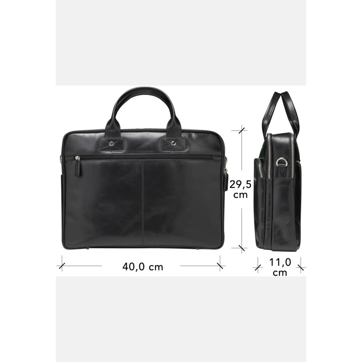 dbramante1928 Kronborg - 16" - Black N.E.