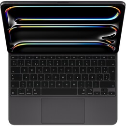 Apple Magic Keyboard para el iPad Pro de 13 pulgadas (M4) - Español - Negro