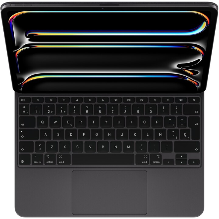 Apple Magic Keyboard para el iPad Pro de 13 pulgadas (M4) - Español - Negro