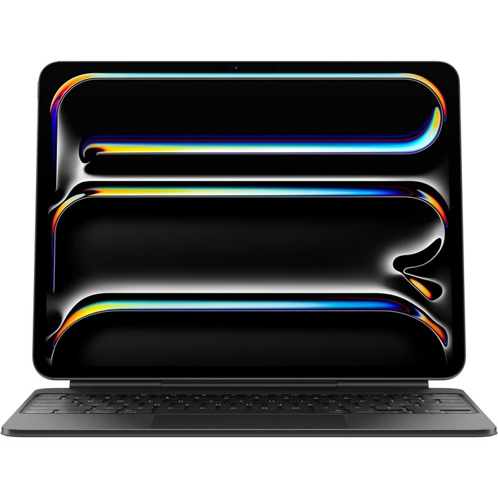 Apple Magic Keyboard para el iPad Pro de 13 pulgadas (M4) - Español - Negro