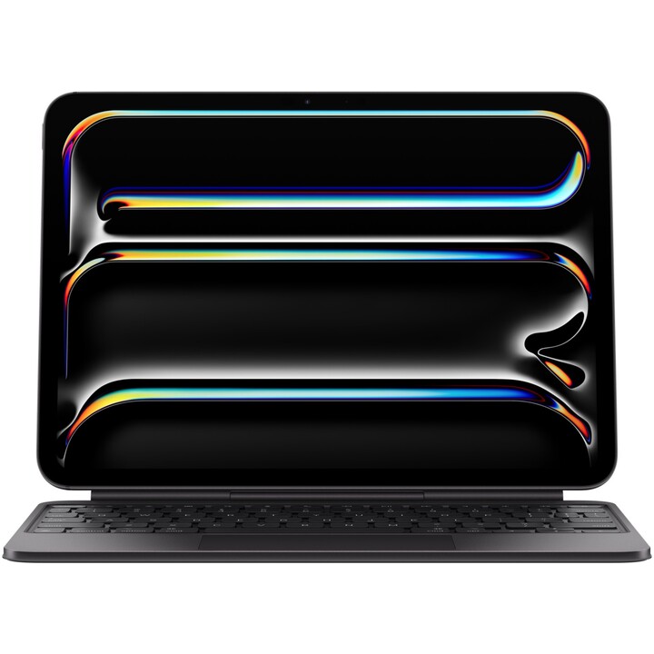 Apple Magic Keyboard for 11-inch iPad Pro (M4) - German - Black