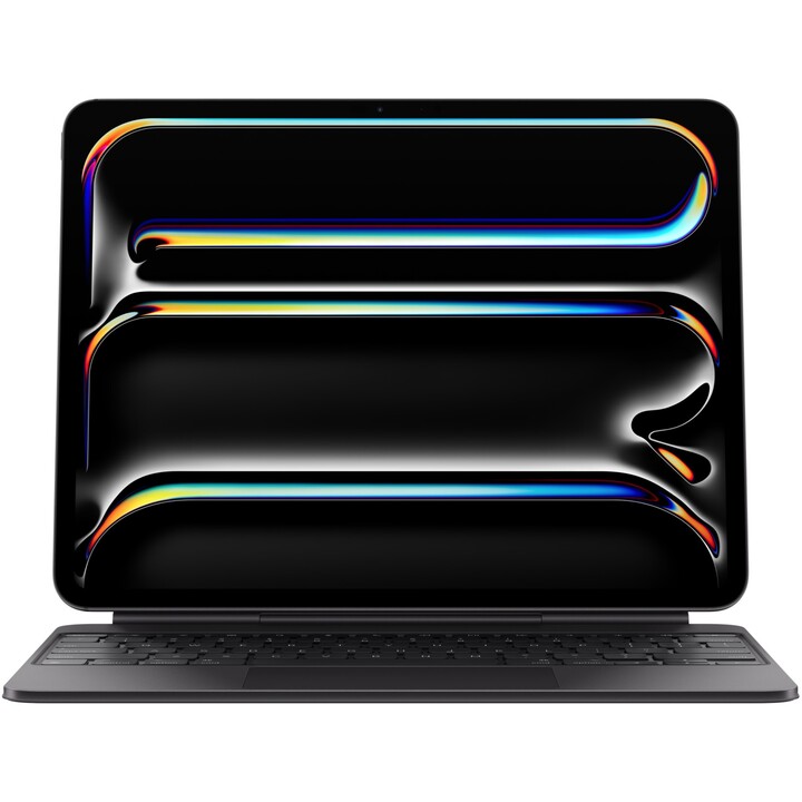 Apple Magic Keyboard for 13-inch iPad Pro (M4) - German - Black