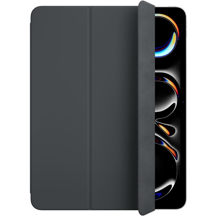 Apple Smart Folio Case for iPad Pro 13-inch M4 Black