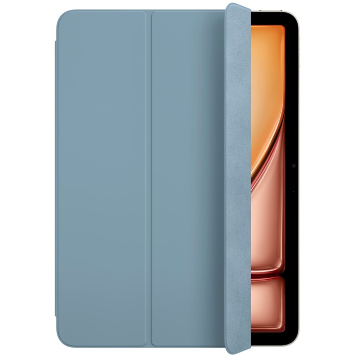 Étui Apple Smart Folio pour iPad Air M2 11 pouces, bleu denim