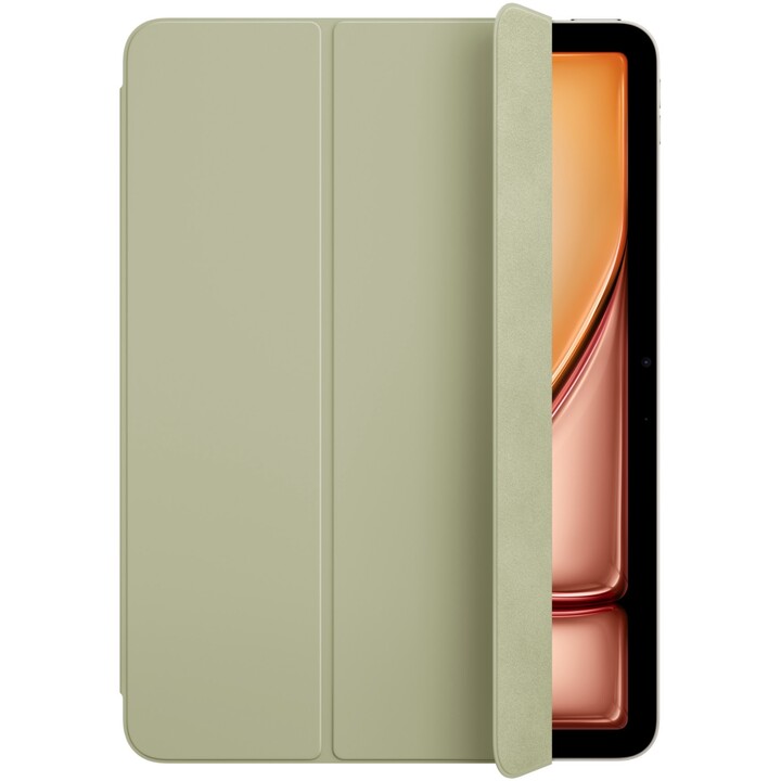 Capa Apple Smart Folio para iPad Air 11 polegadas M2 verde sálvia