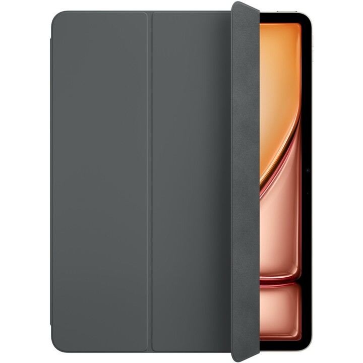 Apple Smart Folio Case for iPad Air 13-inch M2 Charcoal Gray