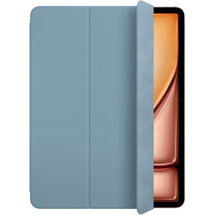 Apple Funda Smart Folio para el iPad Air de 13 pulgadas M2 Azul denim