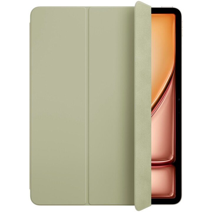 Custodia Apple Smart Folio per iPad Air 13 pollici M2 Verde salvia