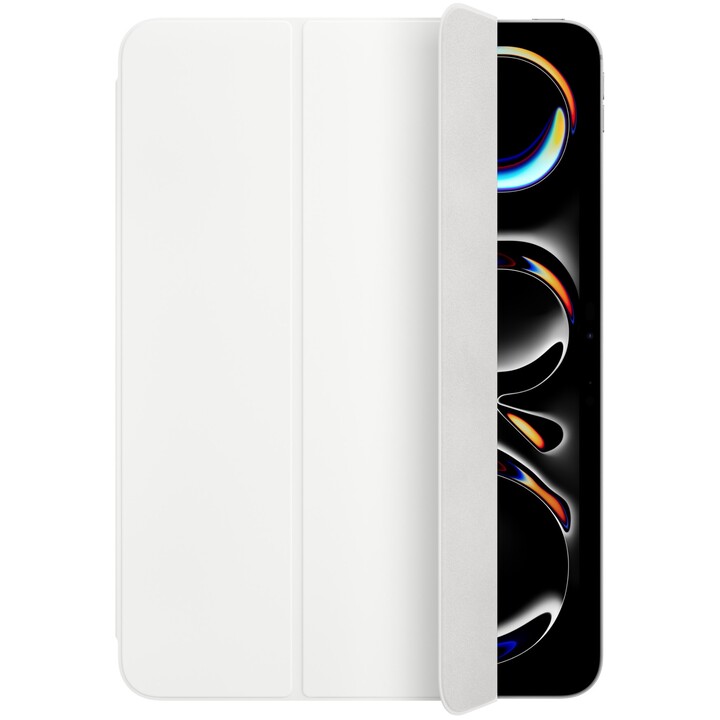Apple Smart Folio Funda para iPad Pro 11 2024 Blanco