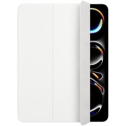 Apple Smart Folio Funda para iPad Pro 13 2024 Blanco