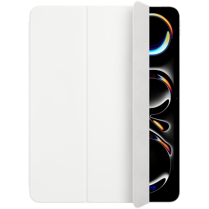Apple Smart Folio HüllefüriPad Pro 13 2024 Weiß