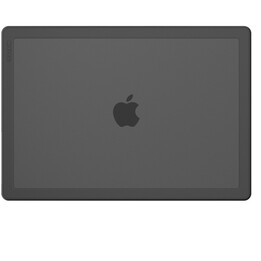 Coque rigide pour MacBook Air (13 pouces, M3, 2024) - Noir