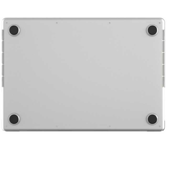 Funda rígida para MacBook Air (13 pulgadas, M3, 2024) - Transparente