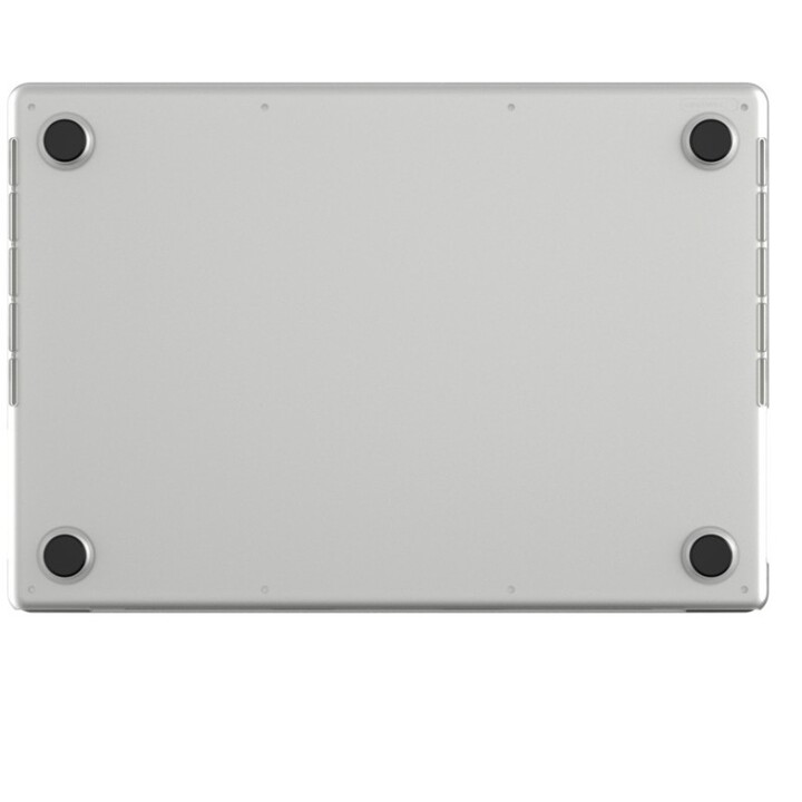Funda rígida para MacBook Air (15 pulgadas, M3, 2024) - Transparente