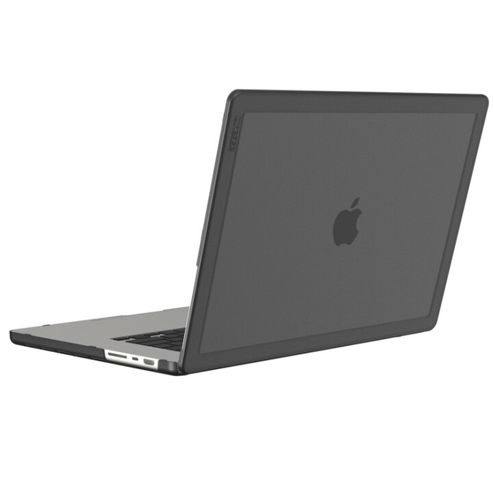 Funda rígida para MacBook Pro (14 pulgadas, M3, 2023), color negro