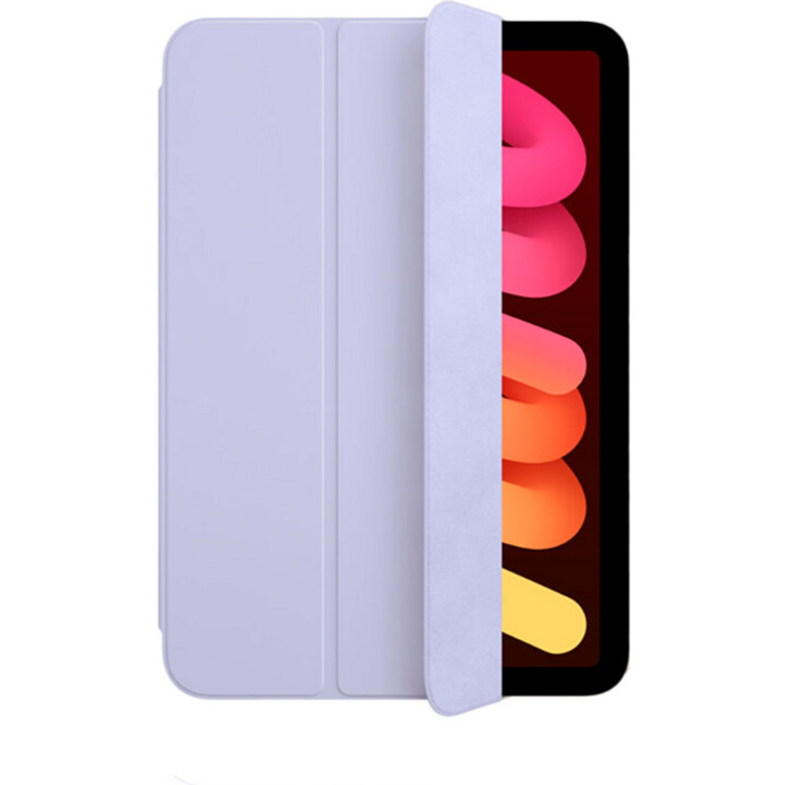 Apple Smart Folio Case Light Purple for iPad mini (A17 Pro)