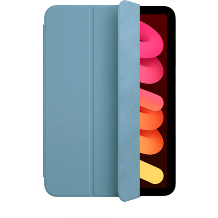 Funda Apple Smart Folio Denim azul para iPad mini (A17 Pro)