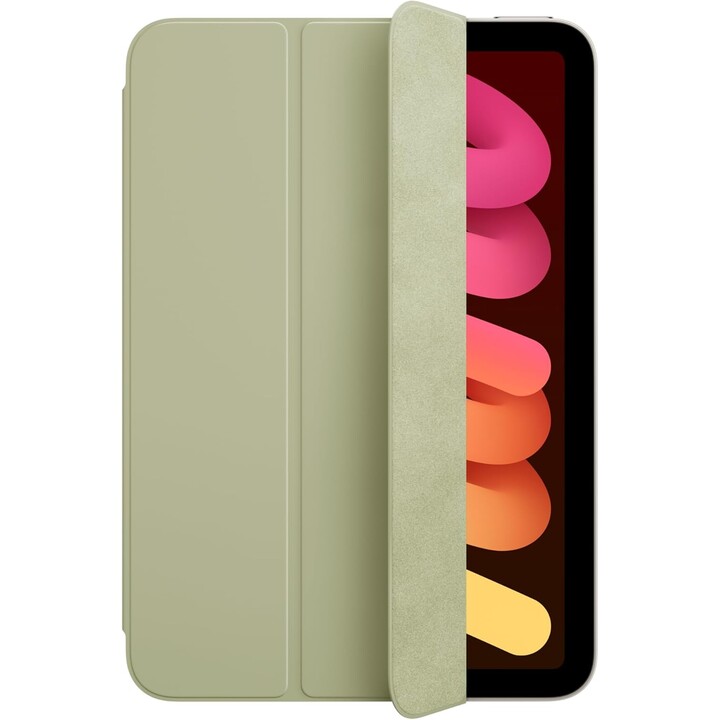Funda Apple Smart Folio Verde Salvia para iPad mini (A17 Pro)