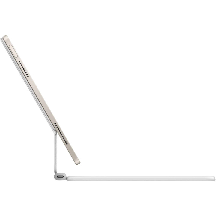 Apple iPad Air 11 Magic Keyboard (2025) white QWERTZ DE