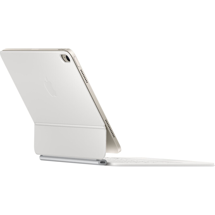 Apple iPad Air 11 Magic Keyboard (2025) bianco QWERTZ DE