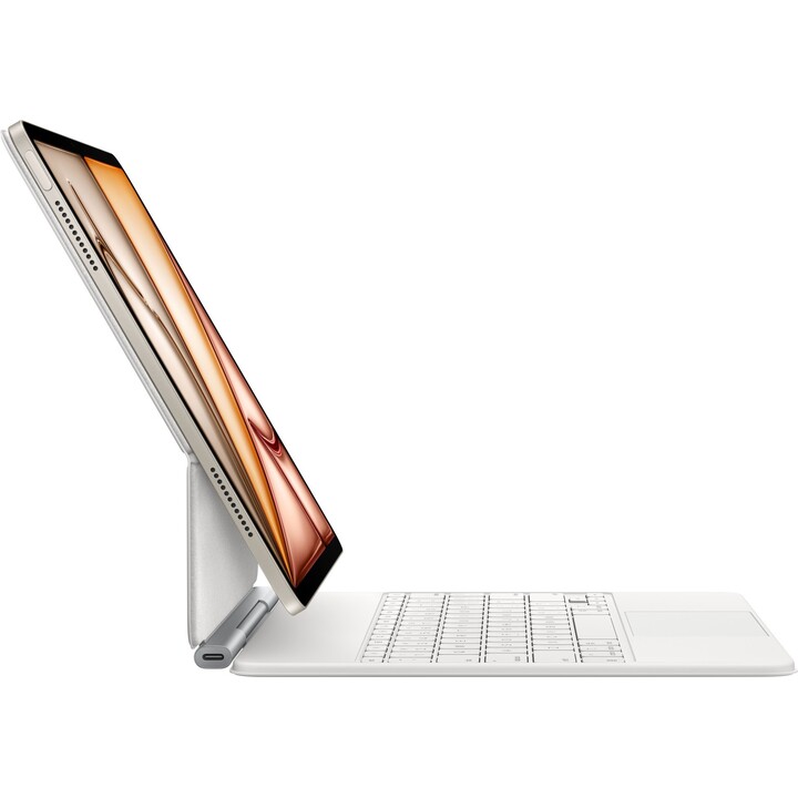 APPLE Magic Keyboard for iPadAir 13-inch (M3) - US English - White