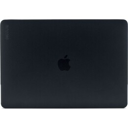 Hartschalenetui für 13-Zoll MacBook Pro (2016–2019) – Thunderbolt 3 (USB-C) Dots – Schwarz Frost