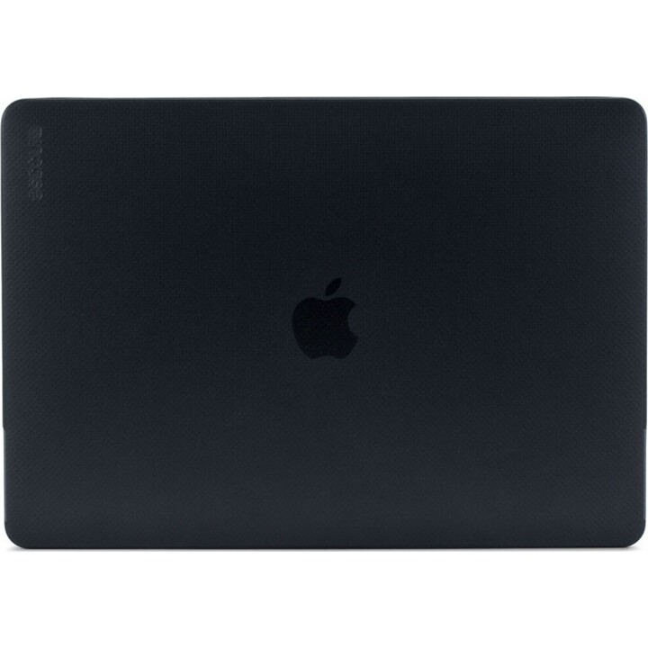 Funda rígida para MacBook Pro de 13 pulgadas (2016-2019) - Puntos Thunderbolt 3 (USB-C) - Negro escarchado