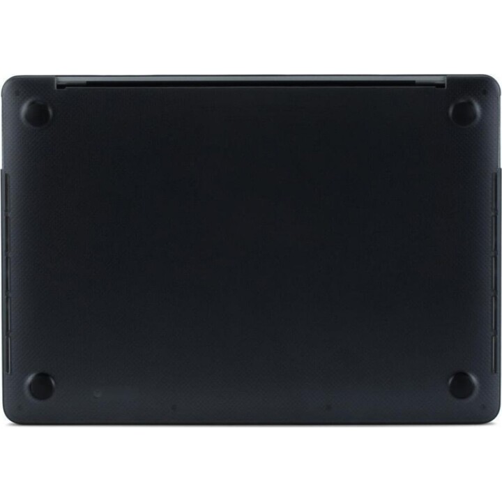 Funda rígida para MacBook Pro de 13 pulgadas (2016-2019) - Puntos Thunderbolt 3 (USB-C) - Negro escarchado