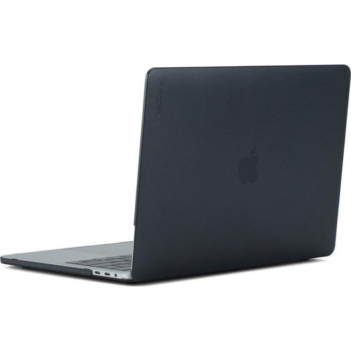 Funda rígida para MacBook Pro de 13 pulgadas (2016-2019) - Puntos Thunderbolt 3 (USB-C) - Negro escarchado